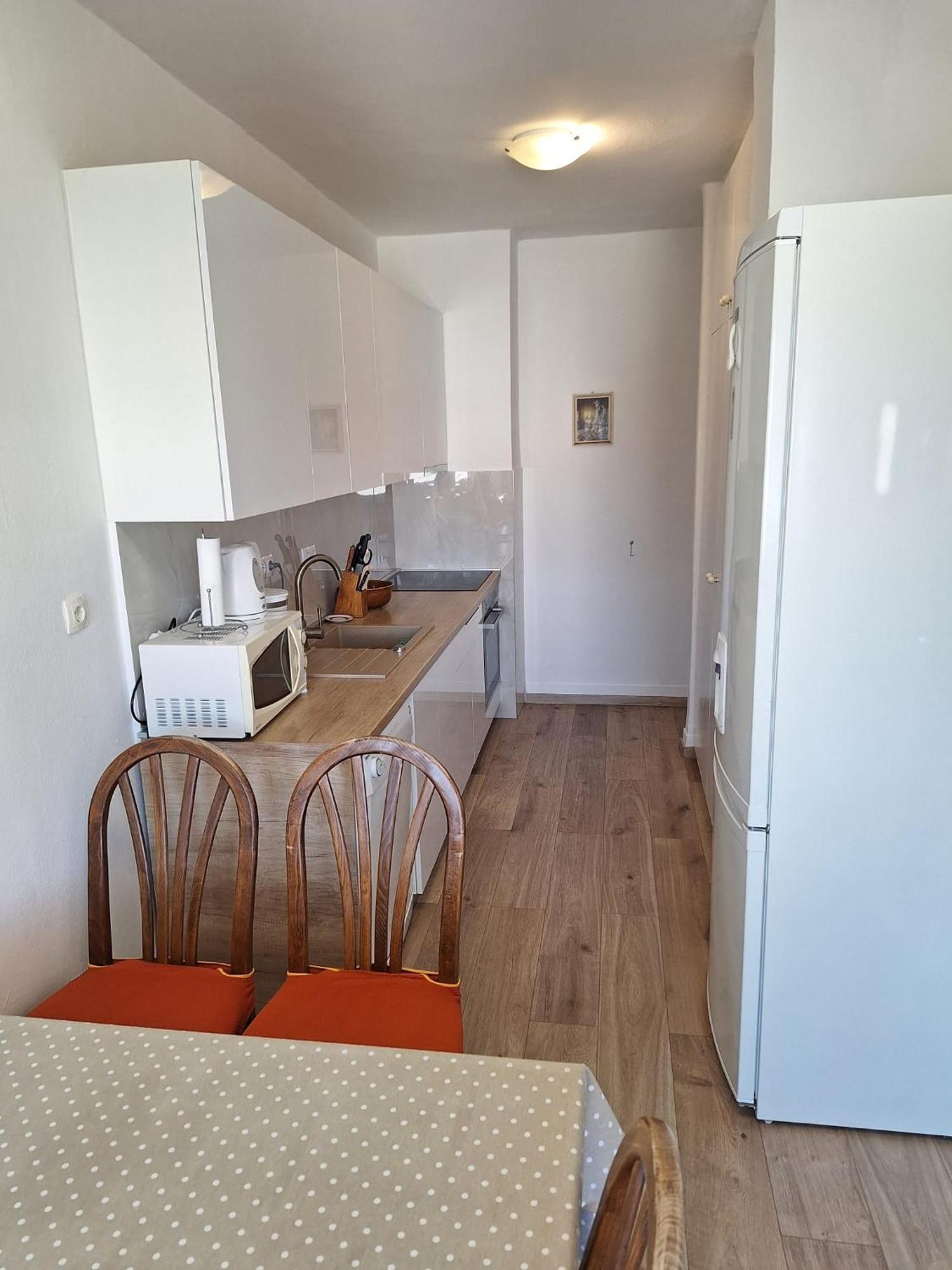 Apartment Doris Primosten Exterior photo